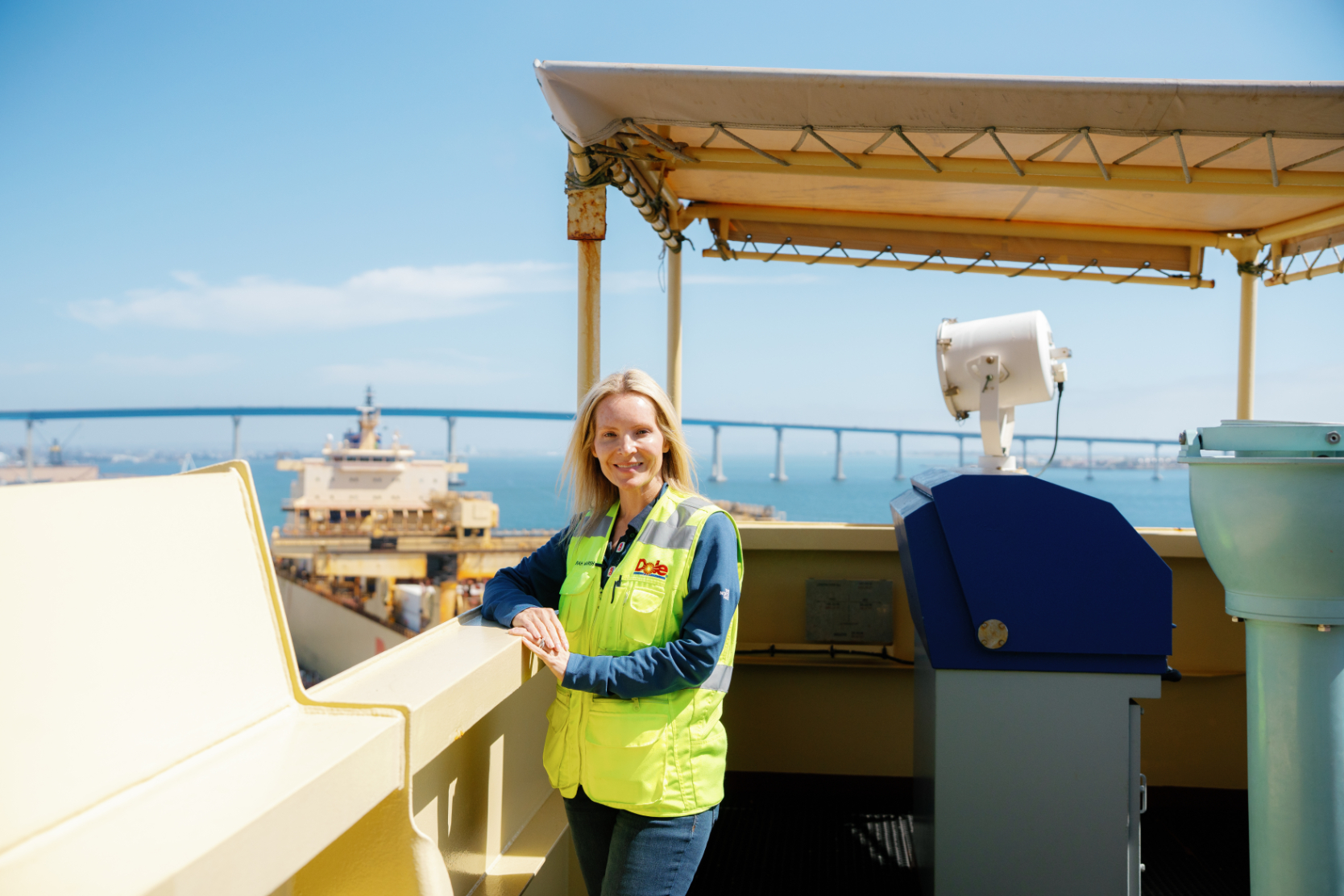 Maritime Month Spotlight: Sarah Marsh